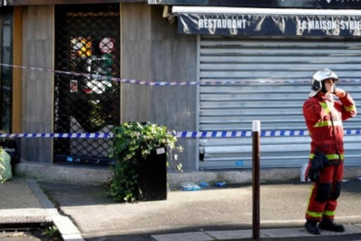 Γαλλία: Τραγωδία στο Παρίσι ‑ Τρεις νεκροί από πυρκαγιά σε πολυκατοικία