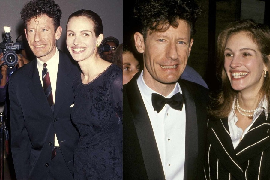 Της έκανε πρόταση γάμου στις 3 εβδομάδες γνωριμίας: Ο πρώτος γάμος της Julia Roberts