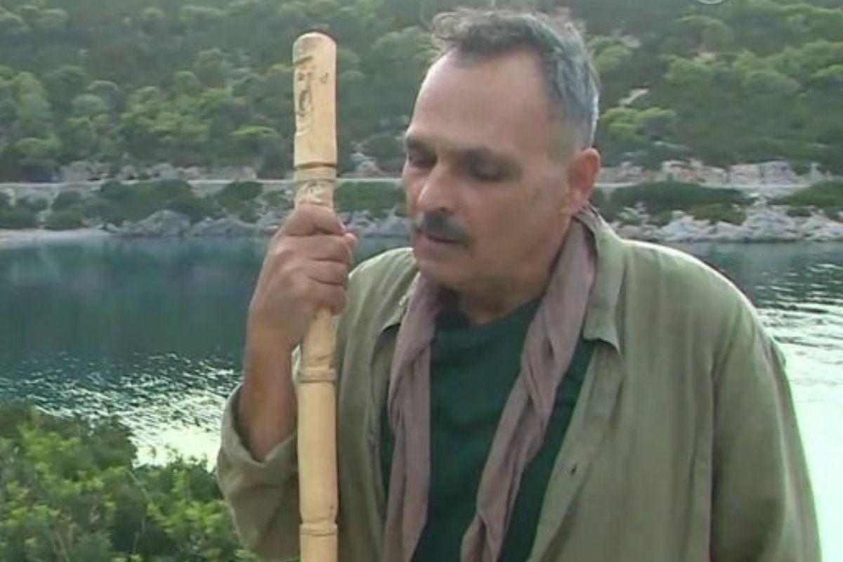 Σταμάτης Γαρδέλης: «Έχω χρέη, το σπίτι μου απειλείται με κατεδάφιση»