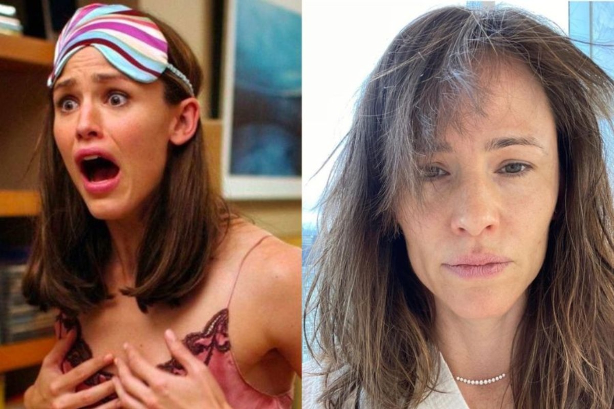 Θα αναγνώριζες τη Jennifer Garner στα `80s; Η εκπληκτική μεταμόρφωση της ηθοποιού με τα χρόνια