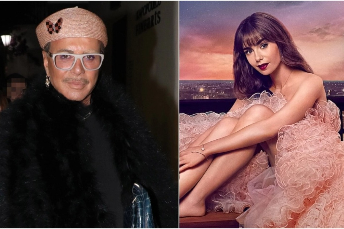 Ο Λάκης Γαβαλάς θα παίξει στη σειρά «Emily in Paris»