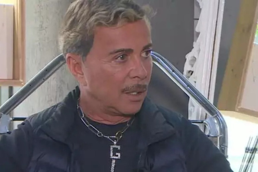 Λάκης Γαβαλάς: «Γιατί να μην κάνω κι εγώ τον σεφ; Ο Πετρετζίκης ξέρεις πόσα λεφτά βγάζει;»