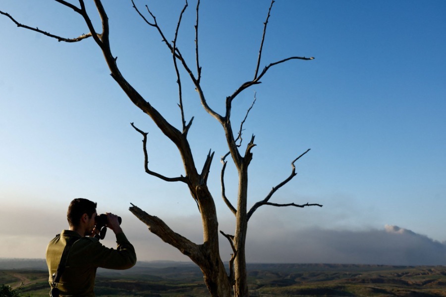 Δήμαρχος πόλης του Ισραήλ ζητά η Λωρίδα της Γάζας να γίνει νέο Αουσβιτς