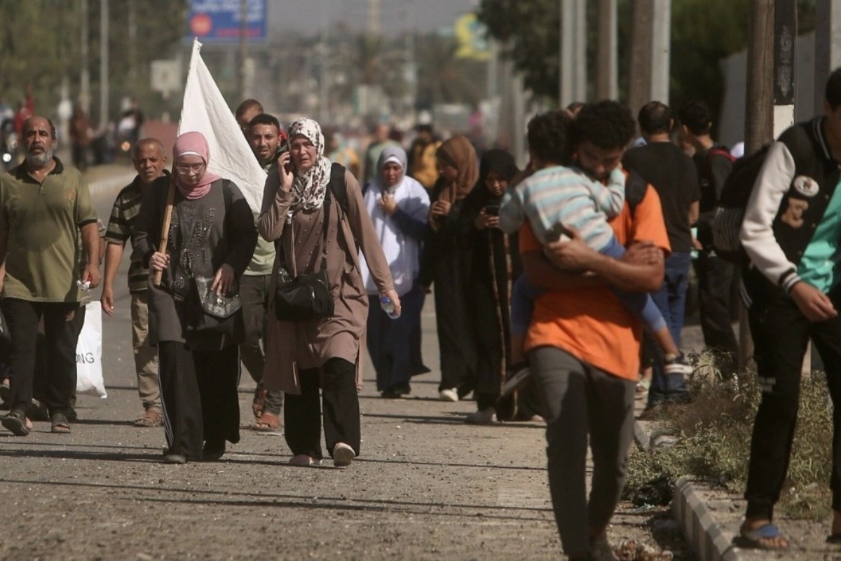 Ισραήλ: Αύριο στις 10 το πρωί ξεκινά η κατάπαυση πυρός στη Γάζα, λέει η Χαμάς