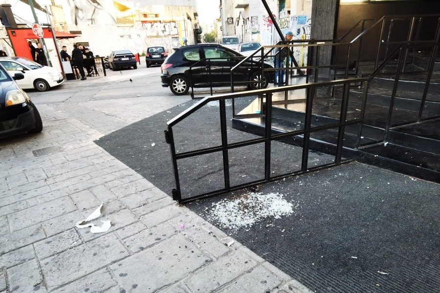 Γκάζι: Πυροβολισμοί έξω από νυχτερινό κέντρο ‑ Τραυματίστηκε ένα άτομο