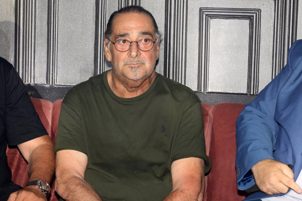 Όλη η αλήθεια για την υγεία του Βασίλη Καρρά