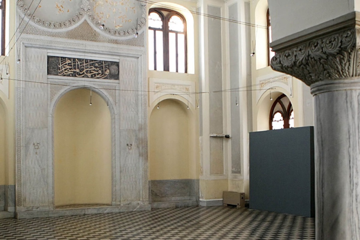 Θεσσαλονίκη: Το Γενί Τζαμί παραχωρείται για την προσευχή των μουσουλμάνων στο Ραμαζάνι