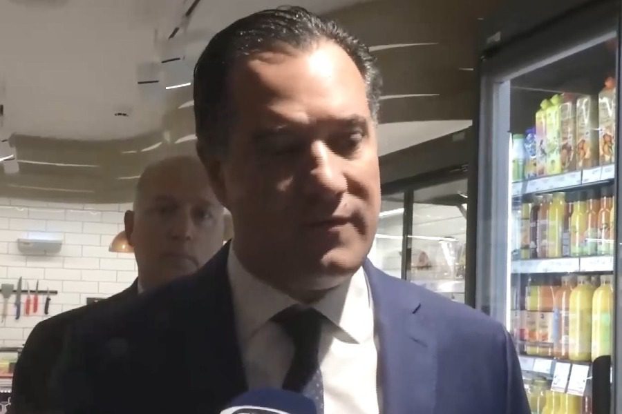 Γεωργιάδης για καλάθι του νοικοκυριού: Ετοιμάζουμε προσφορά για τον μπακαλιάρο!