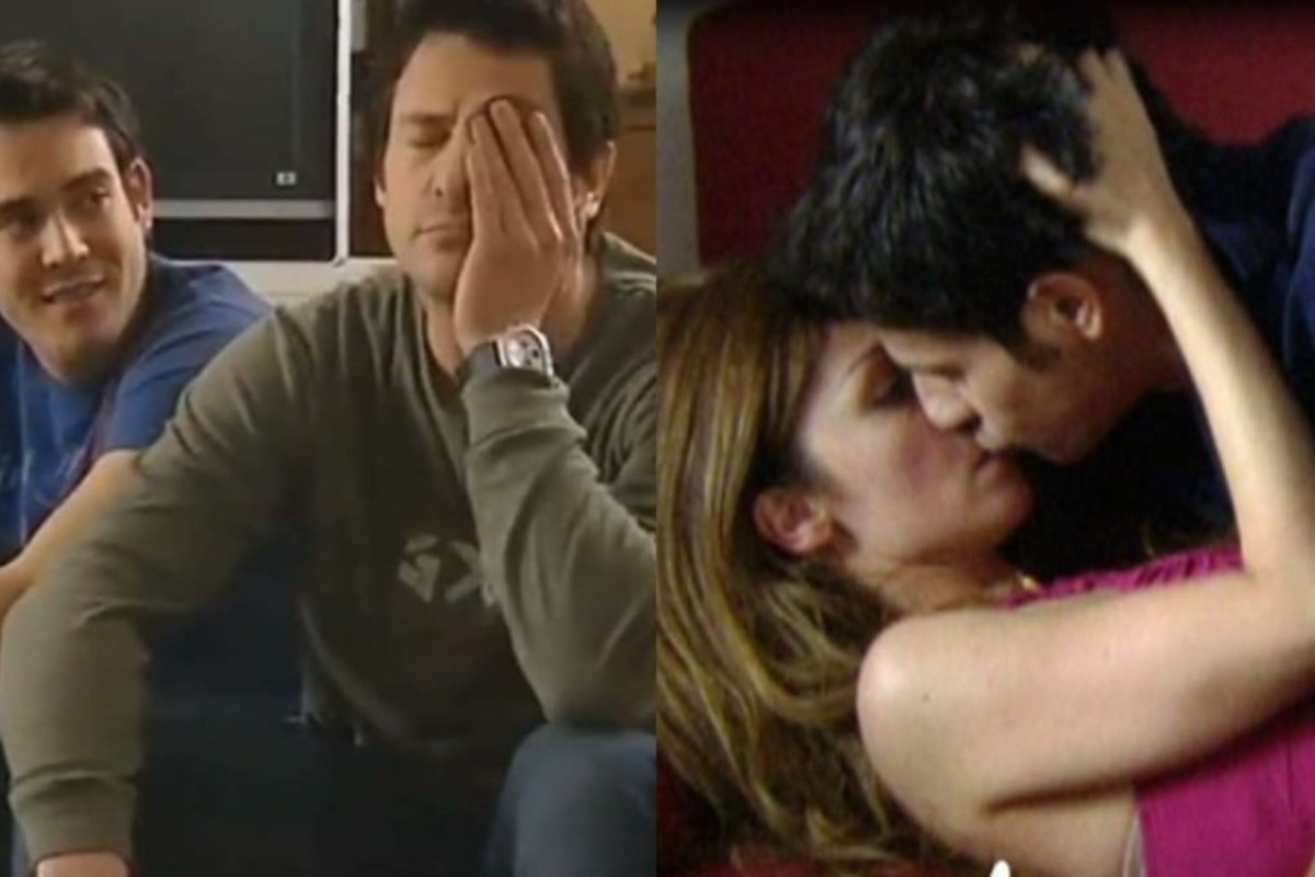 H «προφητική» σειρά του Γεωργούλη ‑ Βίασαν την κοπέλα του που ήταν δικηγόρος στις Βρυξέλλες