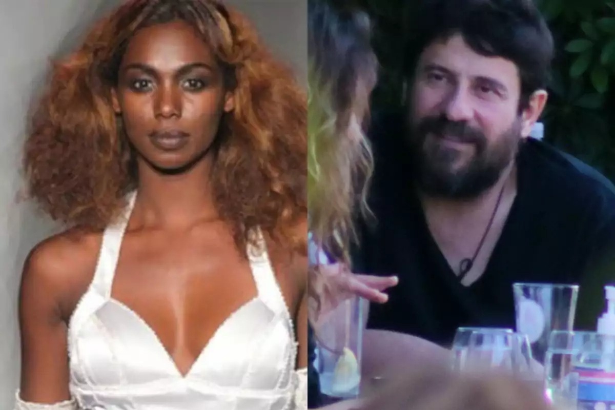 Αλέξης Γεωργούλης: Η Νάιλα του Greece’s Next Top Model απαντά για τις φήμες που τους ήθελαν ζευγάρι