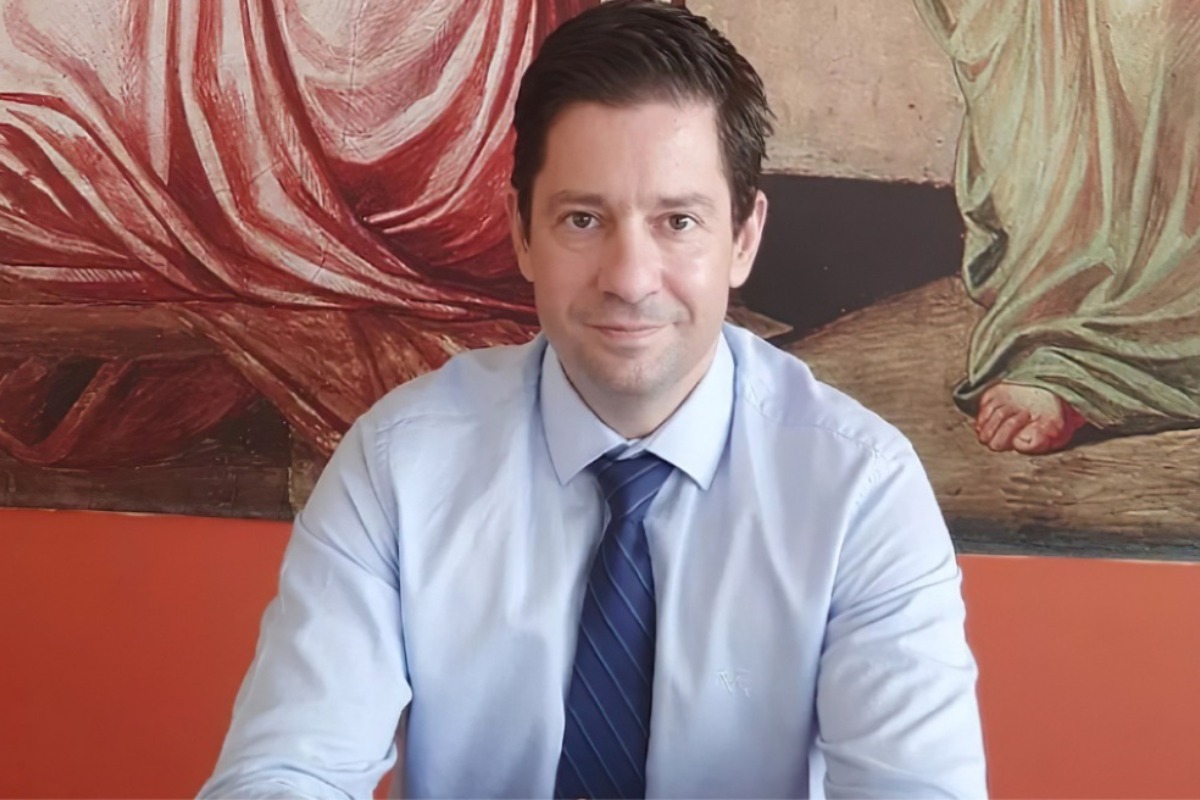 Ο 46χρονος Γεράσιμος Σιάσος, νέος Πρύτανης του ΕΚΠΑ