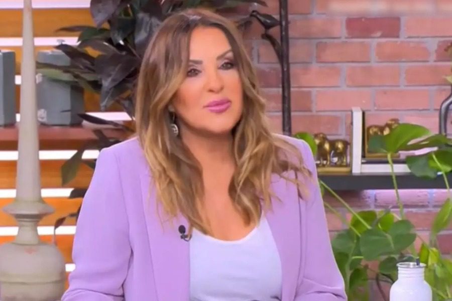 Δύσκολες ώρες για τη Ναταλία Γερμανού