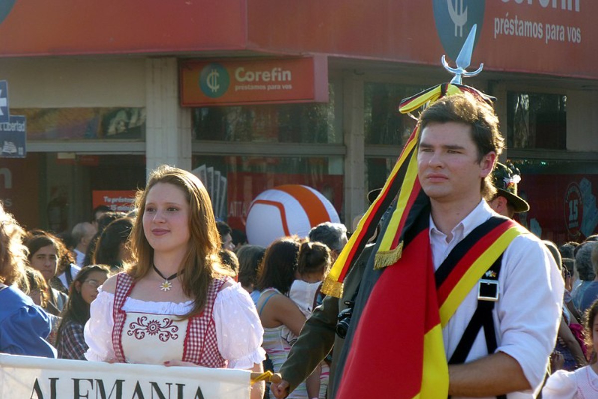 Οι Γερμανοί της Αργεντινής δεν είναι αυτό που νομίζουν οι περισσότεροι