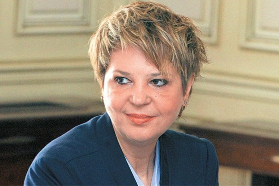 «Έσπασαν» το αυτοκίνητο της Όλγας Γεροβασίλη στην Ακαδημίας