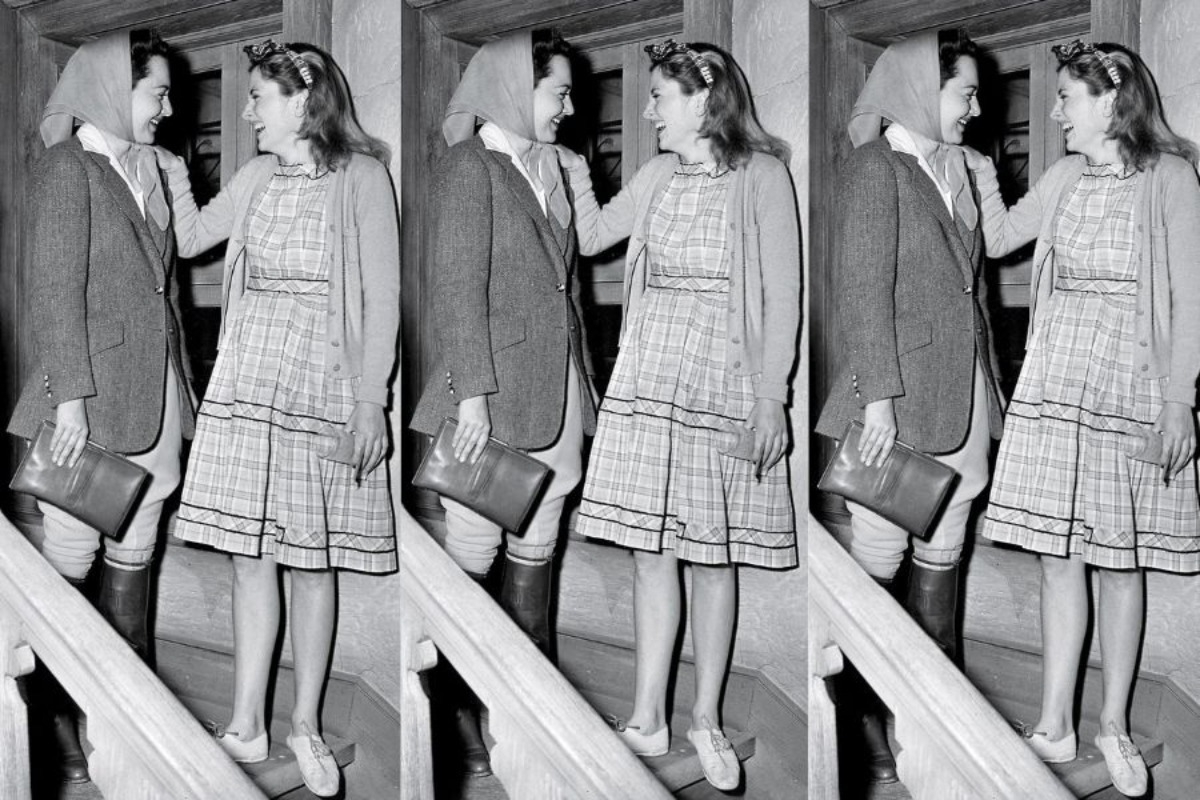 Οι διάσημες αδερφές που «μαλλιοτραβήχτηκαν» για ένα Όσκαρ