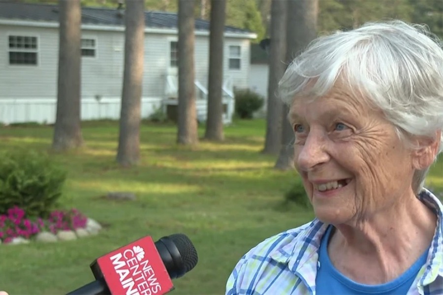 Απίστευτο περιστατικό στις ΗΠΑ: Γυναίκα ήρθε αντιμέτωπη με ληστή και τον κλώτσησε!