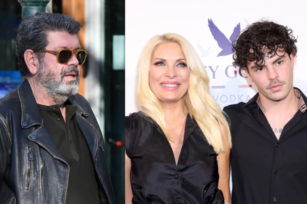 Αγγελος Λάτσιος: Το σχόλιο της Ελένης Μενεγάκη και του Γιάννη Λάτσιου σε φωτογραφίες του με την Μαρίνα Παντζοπούλου