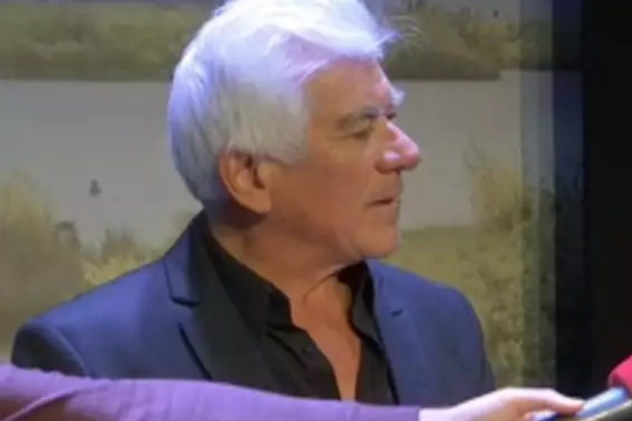 Γιώργος Γιαννόπουλος: «Στη γυναίκα πρέπει να κάνεις τον δούλο»