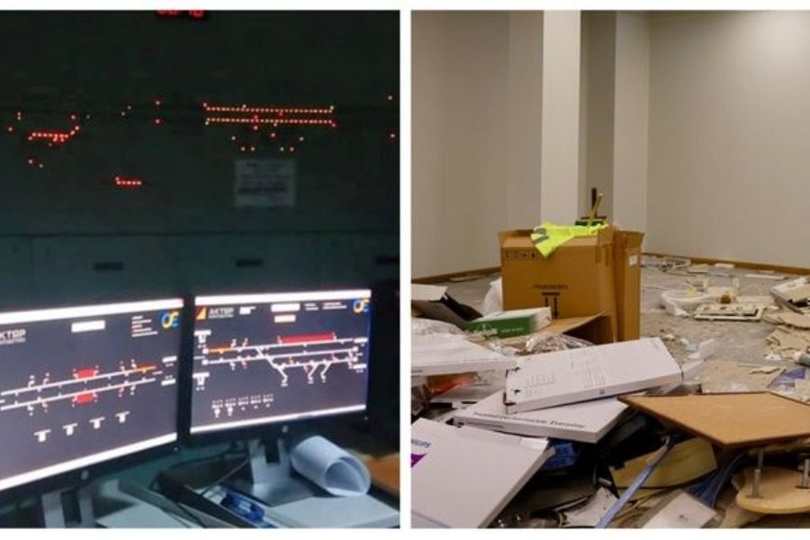 Τηλεδιοίκηση στη Λάρισα: Πως ήταν πριν γίνει... γιαπί