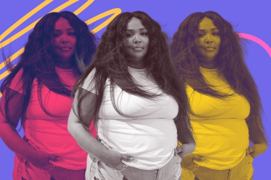 Τι συμβαίνει με τη Lizzo; Σαν πολλές κατηγορίες δεν μαζεύτηκαν;