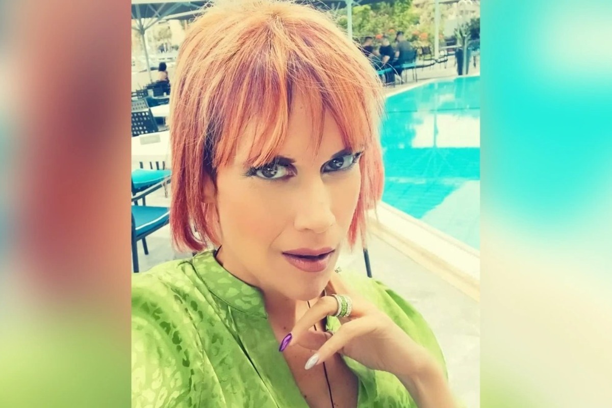 Πέθανε η Τζίνα Ντρούλις: Η ανάρτηση του αδελφού της, Φίλιππου Καμπούρη