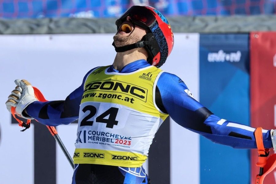 Αλέξανδρος Γκίνης: Ποιος είναι ο αθλητής που πήρε το πρώτο μετάλλιο της Ελλάδας σε Παγκόσμιο Πρωτάθλημα Σκι