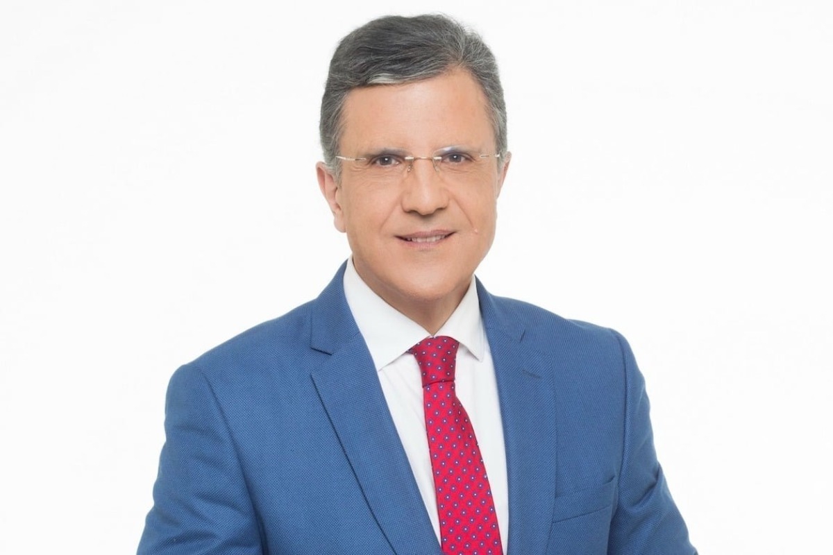 Γιώργος Αυτιάς: Ανακοίνωσε την υποψηφιότητά του στις Ευρωεκλογές