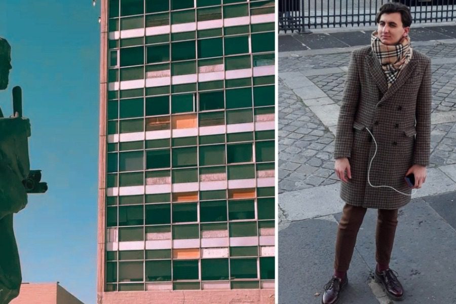 Θρήνος: Ταυτοποιήθηκε ο Γιώργος Παπάζογλου, γιος Καθηγητή του ΑΠΘ