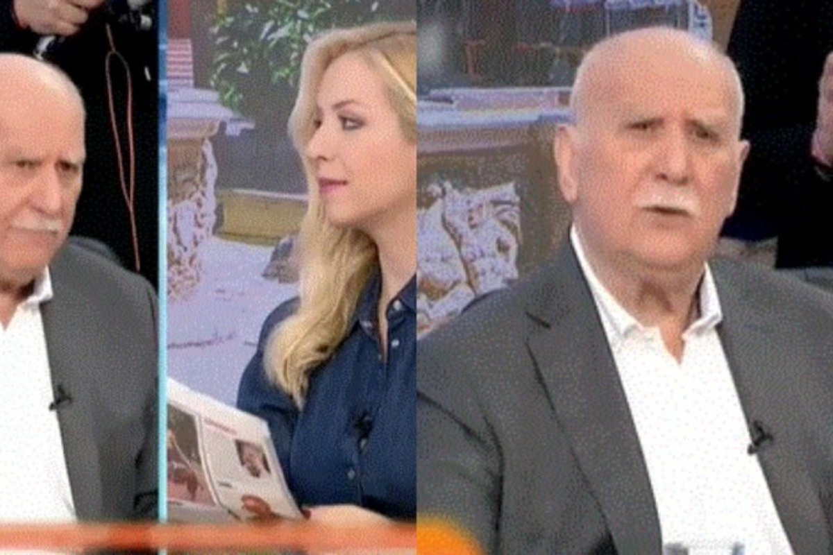 Γιώργος Παπαδάκης: «Στο ΣΚΑΙ τα κάνατε αυτά, εδώ δεν τα κάνουμε!» ‑ Ασύλληπτο ξέσπασμα προς την Αναστασοπούλου