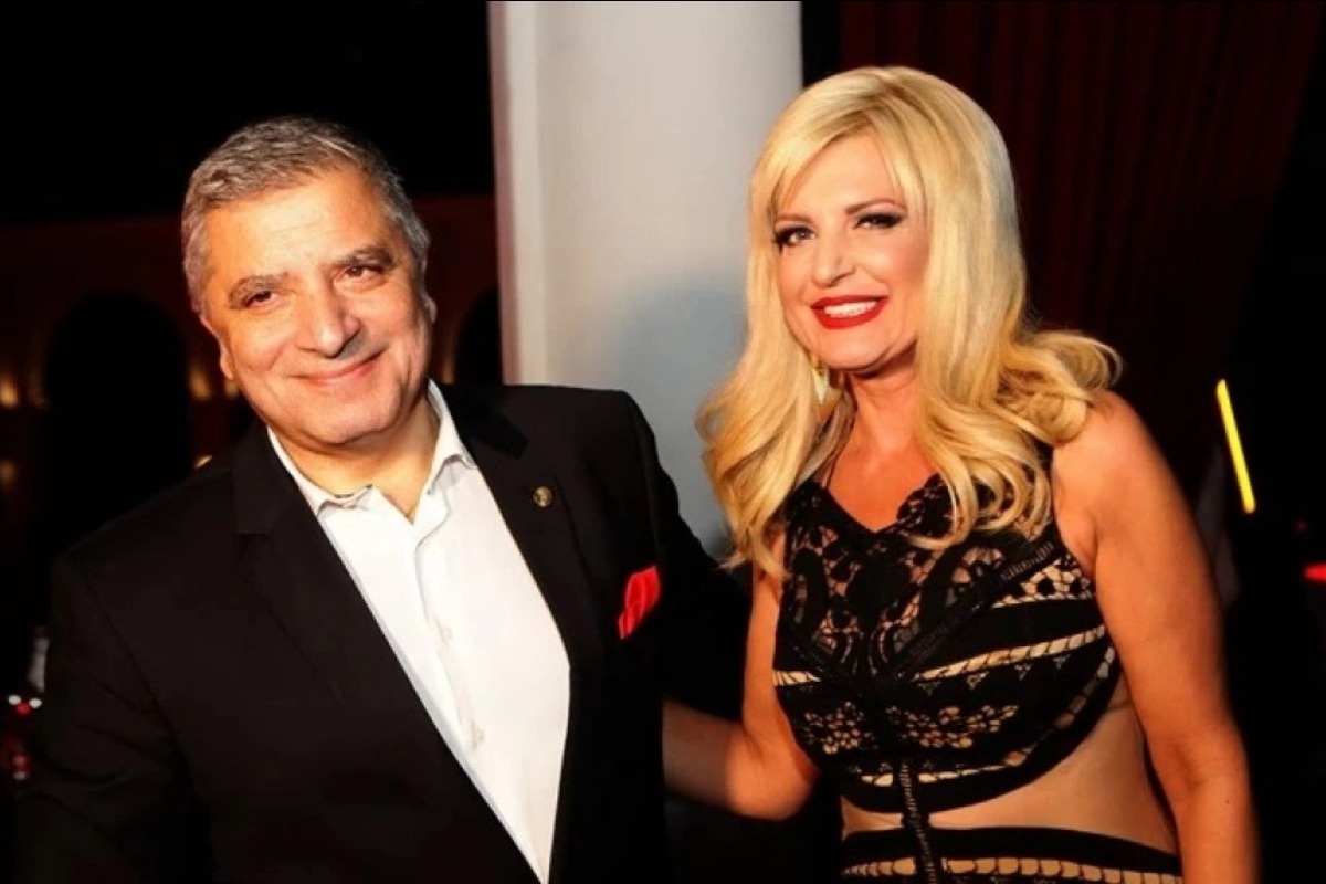 Μαρίνα Πατούλη: Φωτογραφίζεται για πρώτη φορά με τον Γιώργο Πατούλη μετά το χωρισμό τους