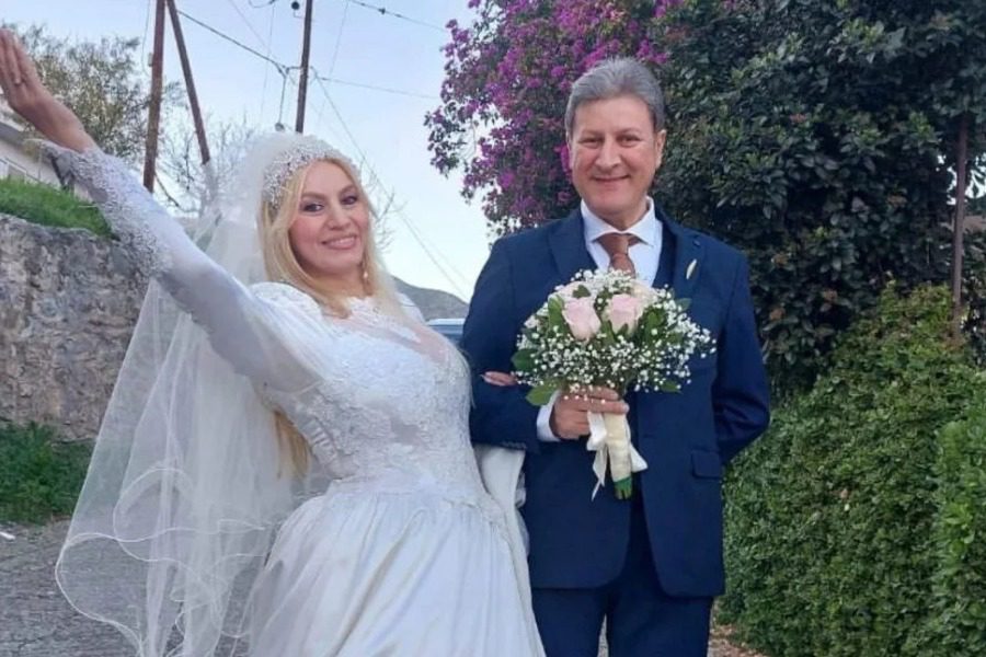 Νίκος Κουρής: Παντρεύτηκε υπό άκρα μυστικότητα ο γιος του Μίκη Θεοδωράκη