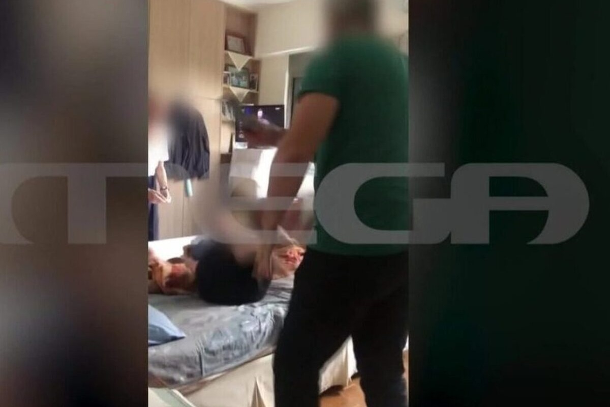 Δέκα χρόνια διαρκεί ο εφιάλτης για το ηλικιωμένο ζευγάρι