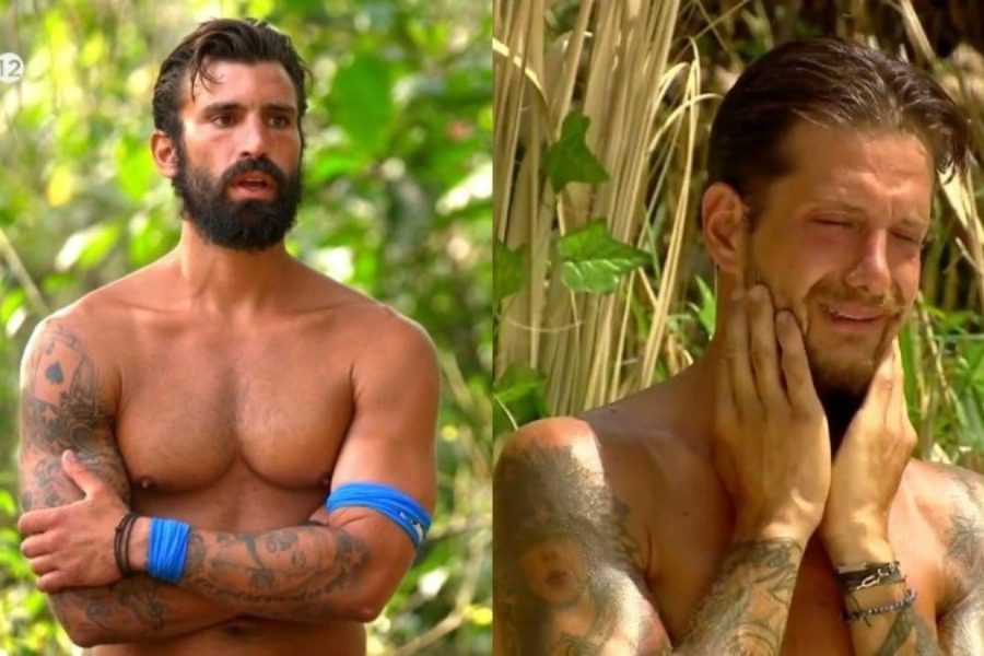 Survivor All Star ‑ έκτακτο: Αποβάλλονται Γκότσης και Μπόγδανος; Ραγδαίες εξελίξεις!