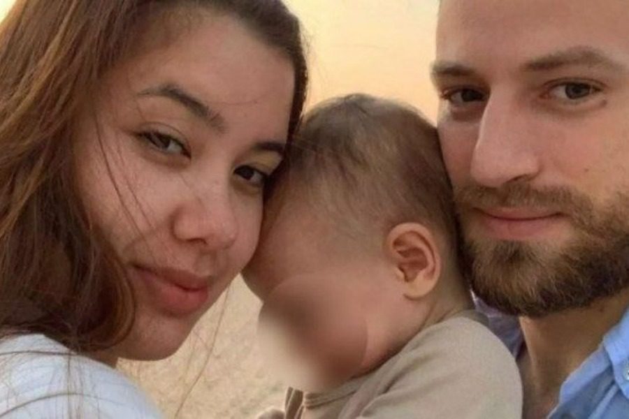 Μπάμπης Αναγνωστόπουλος: Το μήνυμα του πατέρα της Καρολάιν στον πιλότο