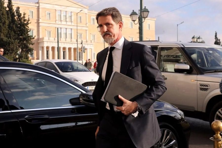 Παύλος Γλύξμπουργκ: Το σπίτι που φημολογείται ότι αγόρασε στην Πλάκα