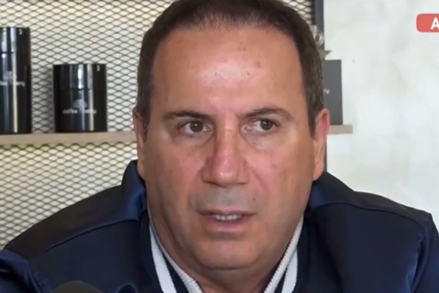 Βασίλης Γκουρούσης: Στρέφεται νομικά κατά της Σοφίας Παυλίδου