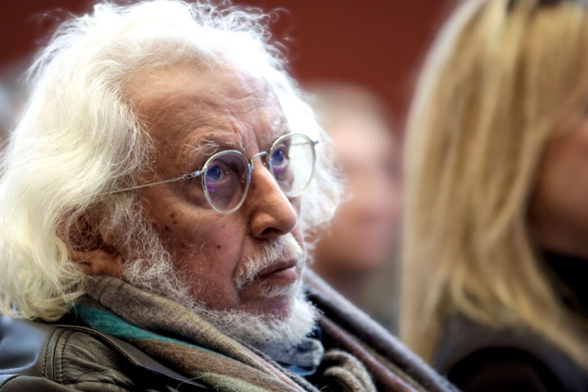 Πέθανε ο Γιώργος Γραμματικάκης