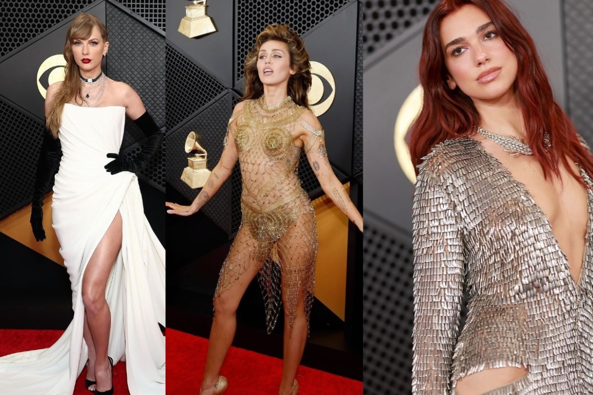 Grammy: Oι εμφανίσεις στο κόκκινο χαλί