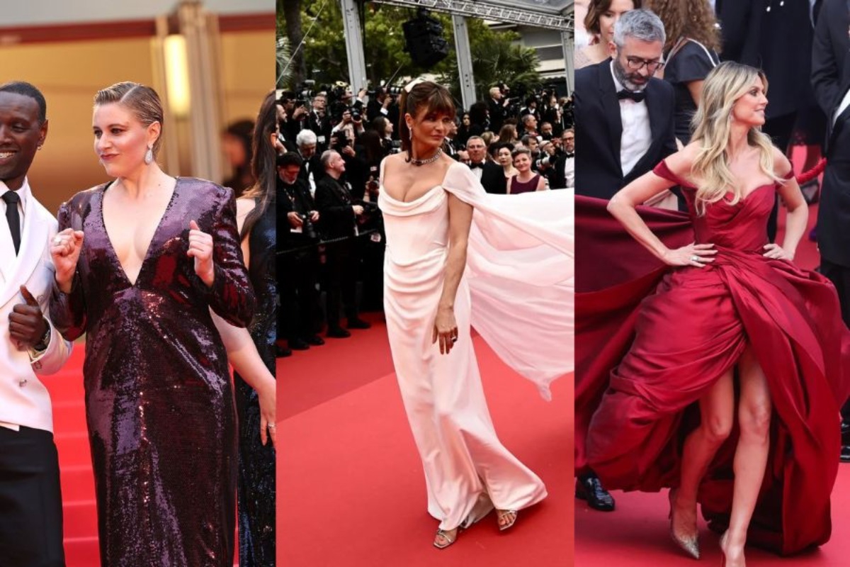 Φεστιβάλ Καννών: Οι πιο καλοντυμένες της βραδιάς