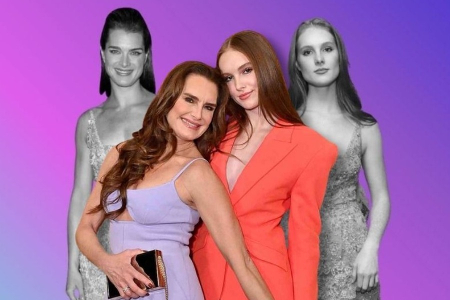Grier Hammond Henchy: Η πανέμορφη κόρη της Brooke Shields αναβιώνει τα looks της μητέρας της