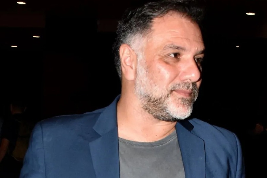 Γρηγόρης Αρναούτογλου: Ανεβοκατεβαίνω από τα 140 κιλά στα 150