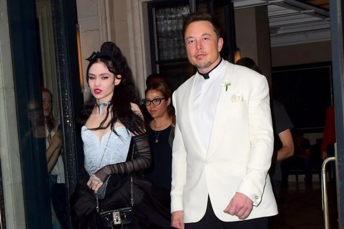 Elon Musk: Η πρώην σύντροφός του μοιράζεται για πρώτη φορά πληροφορίες για τα παιδιά τους