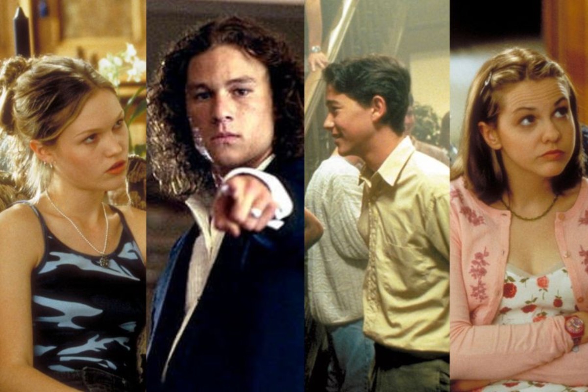 Αυτοί οι δύο πρωταγωνιστές του «10 things i hαte about you» ήταν ζευγάρι και δεν τον αποκάλυψαν ποτέ