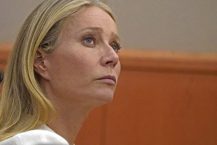 Ανατροπή στη δίκη Πάλτροου: Κατηγορεί το «θύμα» που τραυμάτισε σε πίστα του σκι ότι της επιτέθηκε