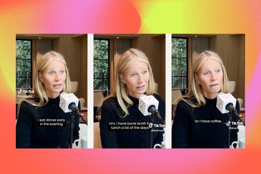 H διατροφή της Gwyneth Paltrow προκάλεσε σάλο και άνοιξε μια μεγάλη συζήτηση