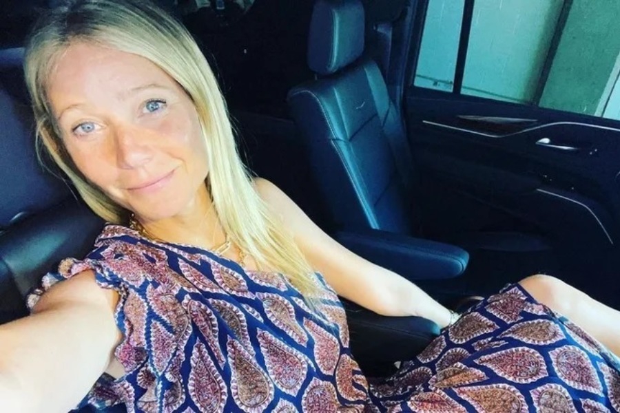 Ο πραγματικός λόγος που σταμάτησε να βάφεται η Gwyneth Paltrow