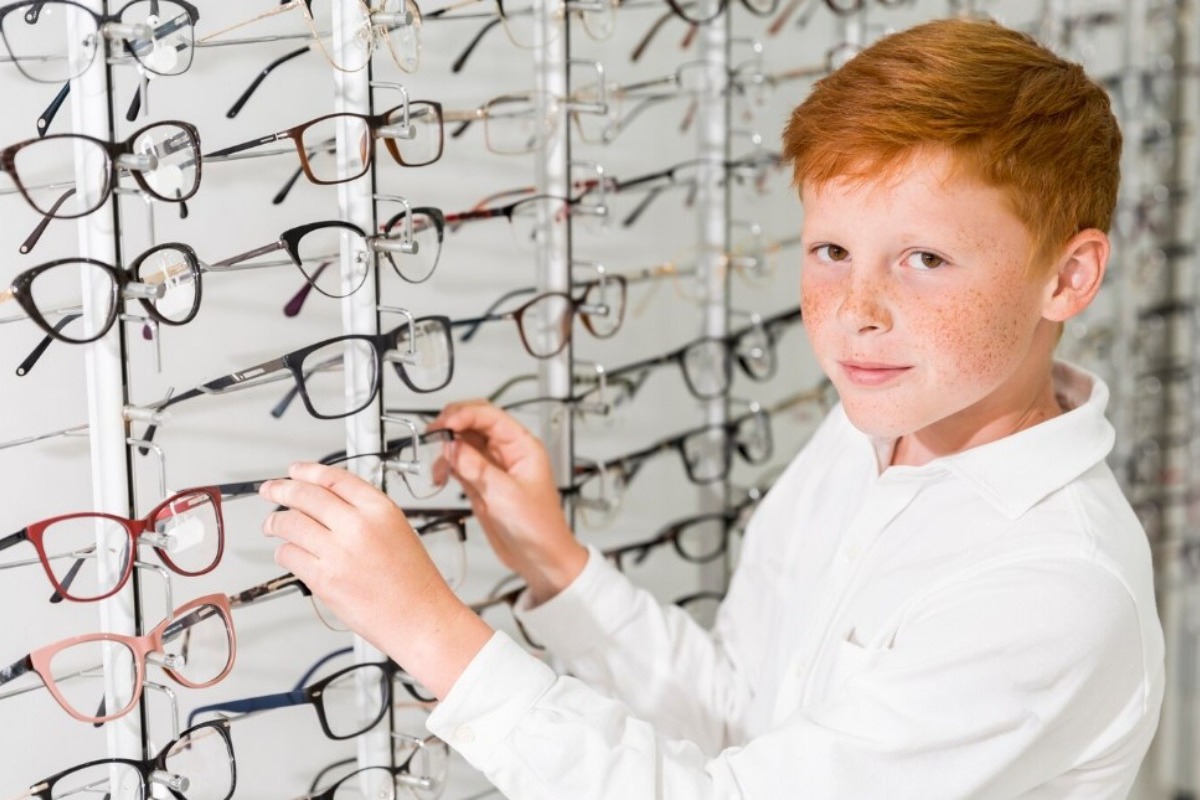 Οι τύποι σκελετών για παιδικά γυαλιά ‑ συμβουλές για επιλογή και σύγκριση