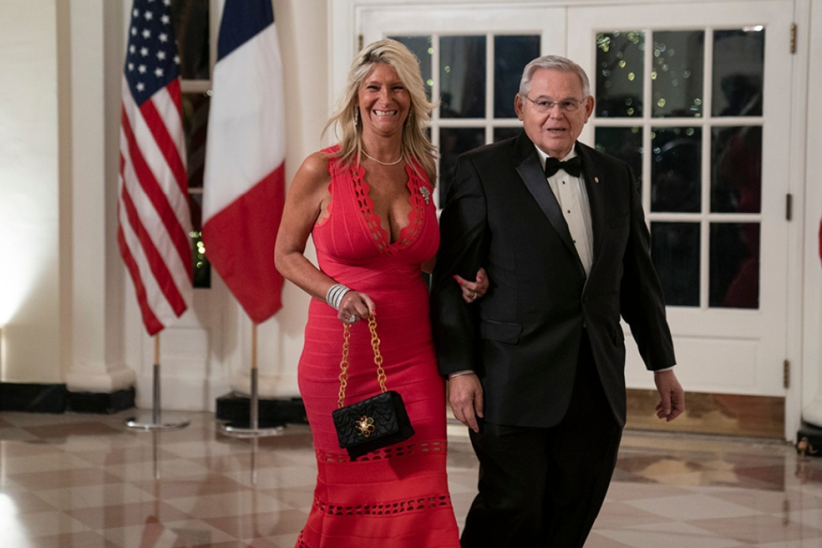 Ναντίν Μενέντεζ: Ποια είναι η εντυπωσιακή σύζυγος του γερουσιαστή Μπομπ Μενέντεζ