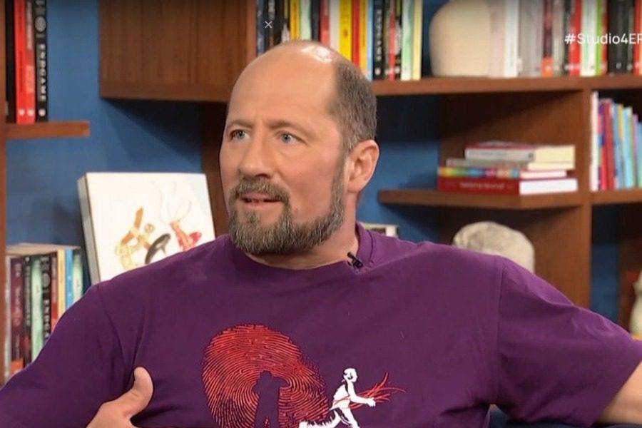 Λαέρτης Μαλκότσης: «Σταμάτησε το γύρισμα και έγινε χαμός – Έκλαιγα στο σπίτι»