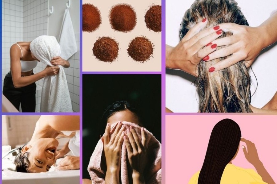 Ένα μυστικό από τα 80s που θα σώσει τα μαλλιά σου